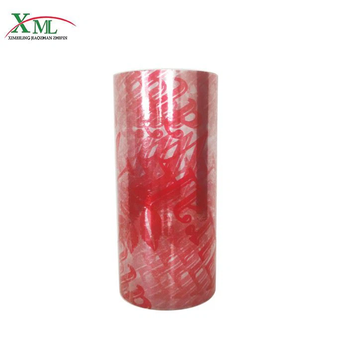 Printed Transparency Surface Protective Film
