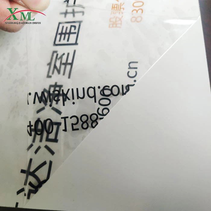 Surface Guard Adhesive Masking Film