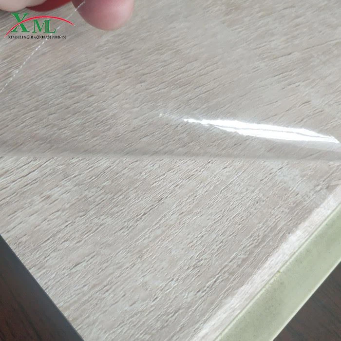 PE Protective Film For Solid Wood Panel
