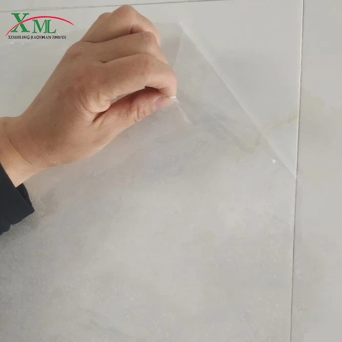 Прозрачная защитная пленка для окон