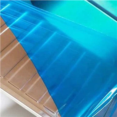 PE пленка для металлической панели